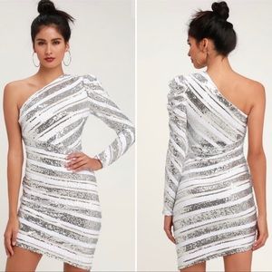 RYSE the label mini dress